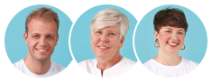 Beratungsteam Zahnarzt-Helden 2023