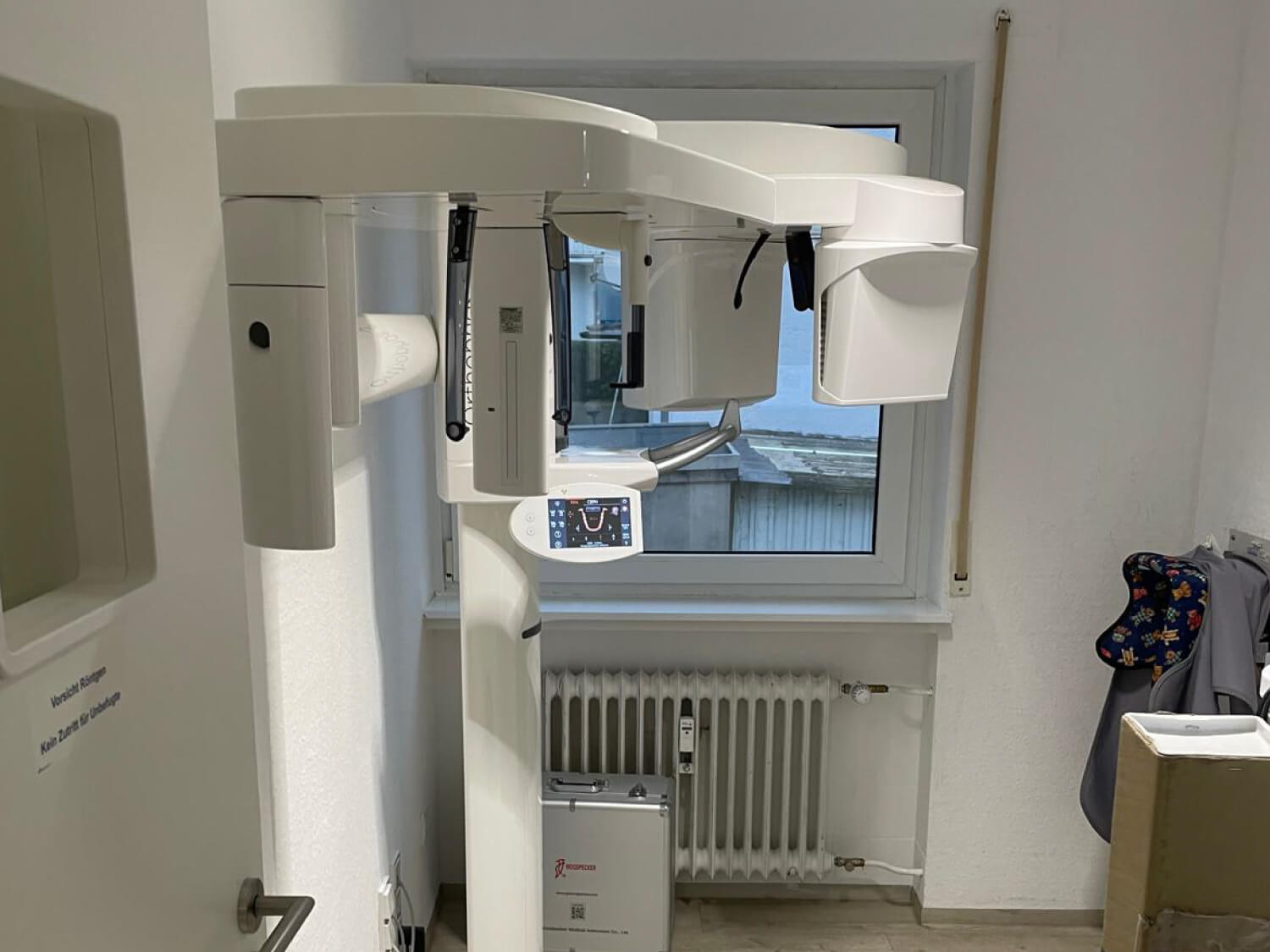 sirona-orthophos-sl-2d-ceph-unikat-praxis