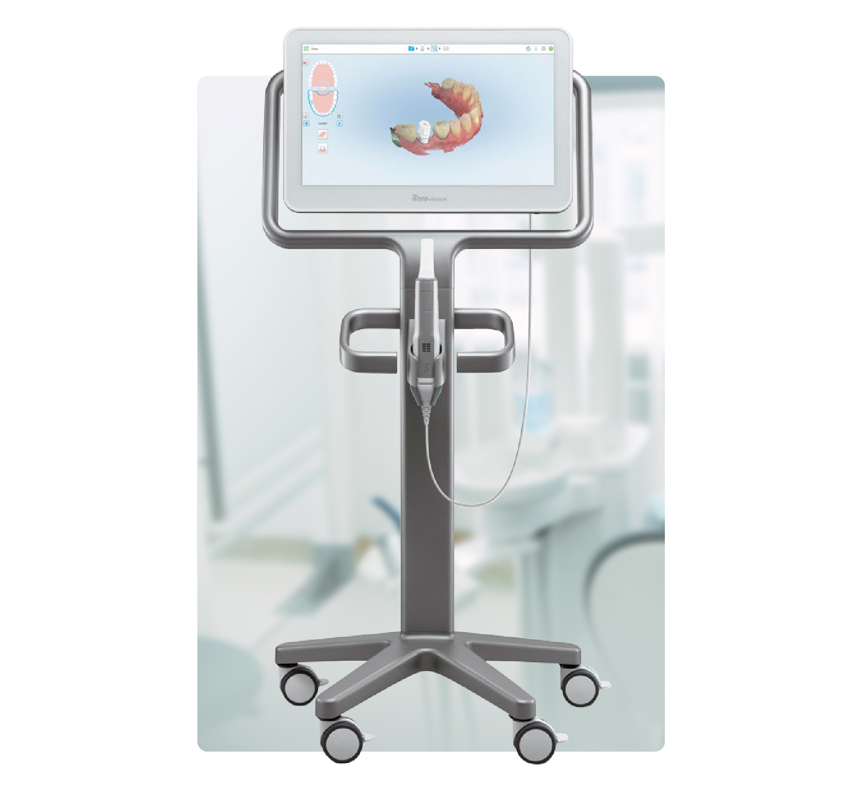 Intraoralscanner | Zahnarzt-Helden