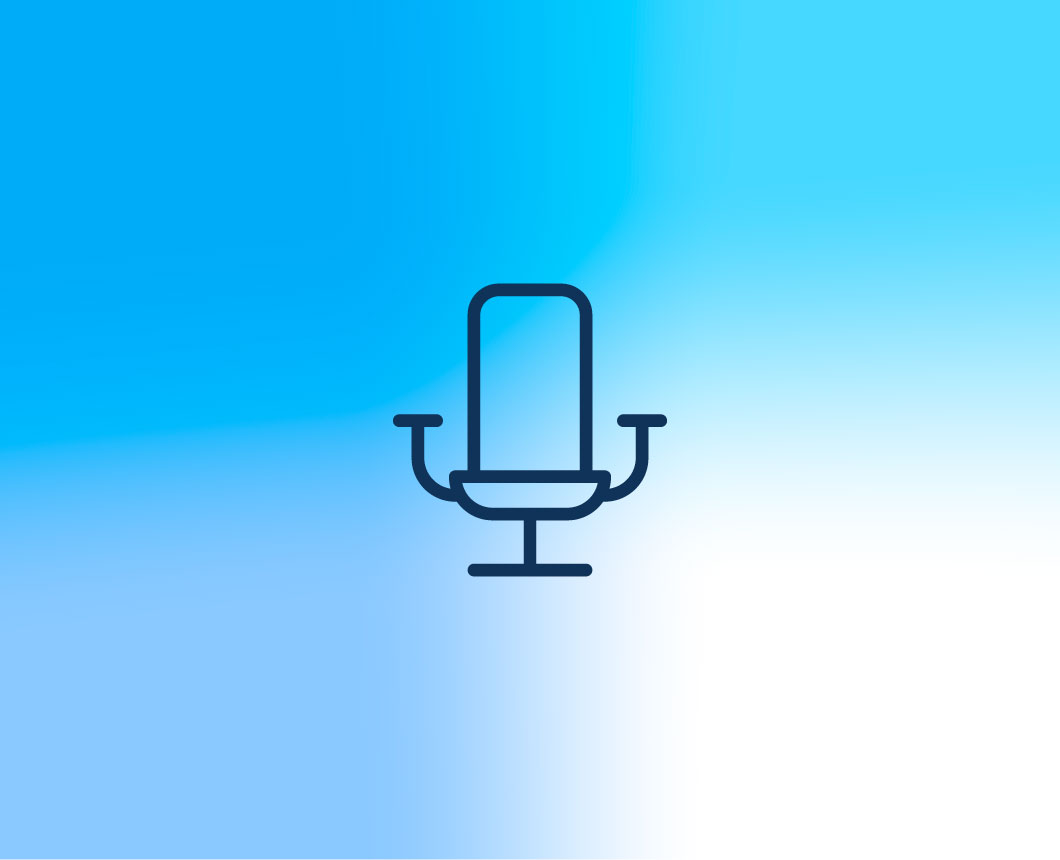 Icon für Behandlungsstuhl