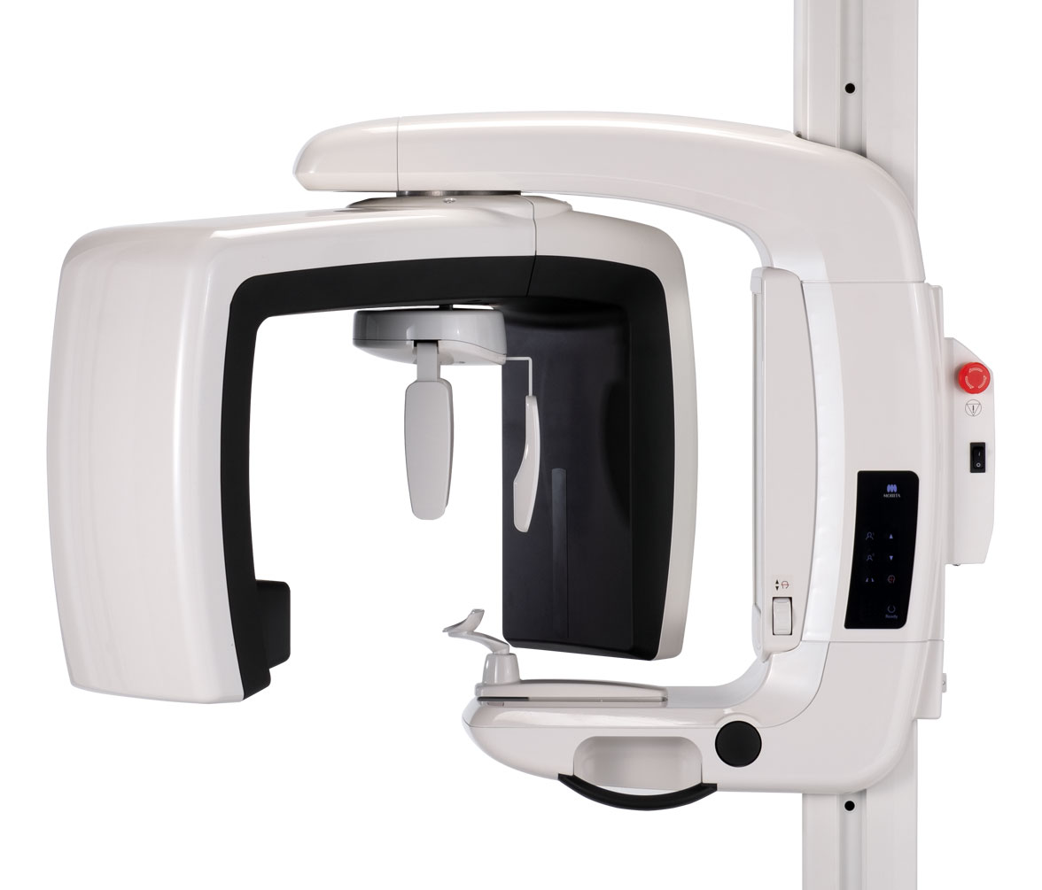 Röntgengerät Morita Veraview IC5 HD Bedienung