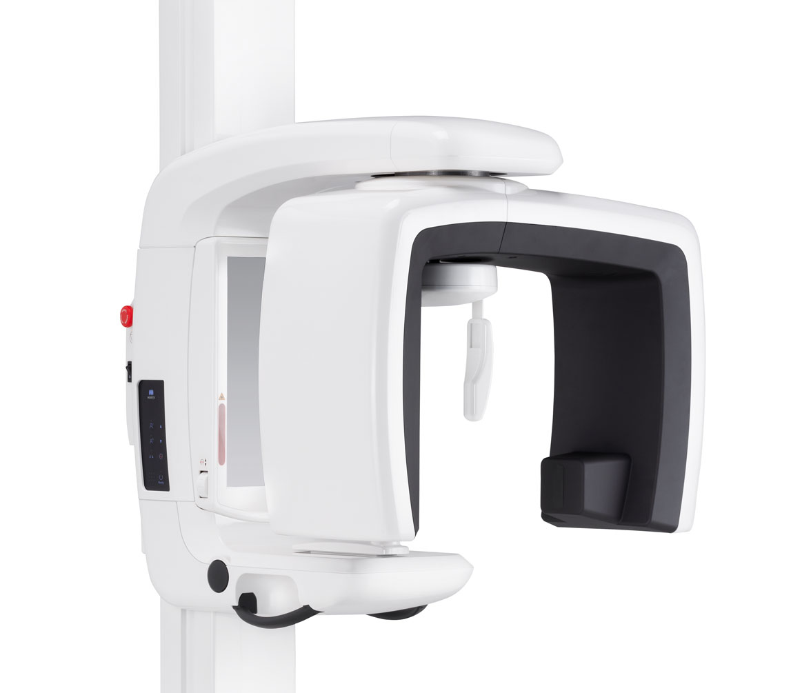 Röntgengerät Morita Veraview IC5 HD Bedienung